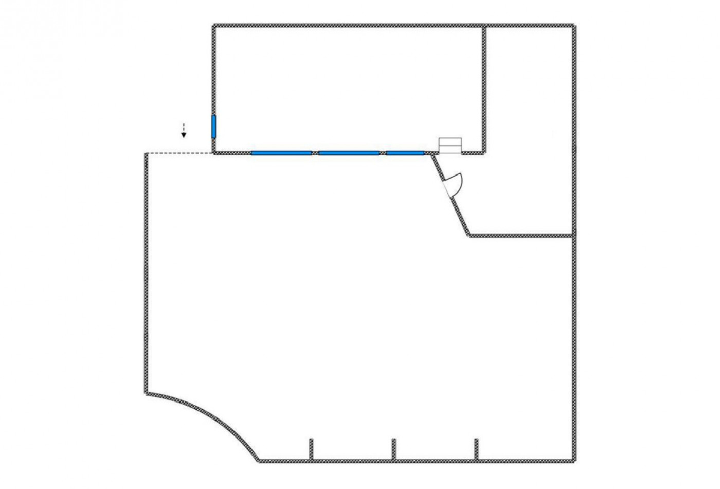 location Locaux d'activité Nice - Photo 6