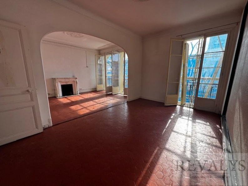 vente Appartement bourgeois Nice - Photo 1