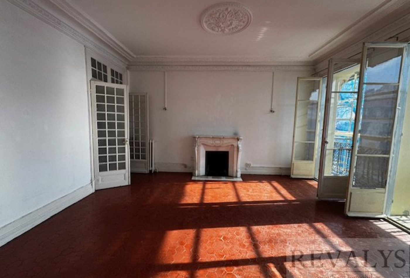 à vendre Appartement bourgeois Nice - Photo 10