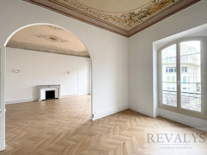 vente Appartement bourgeois Nice - Photo 2