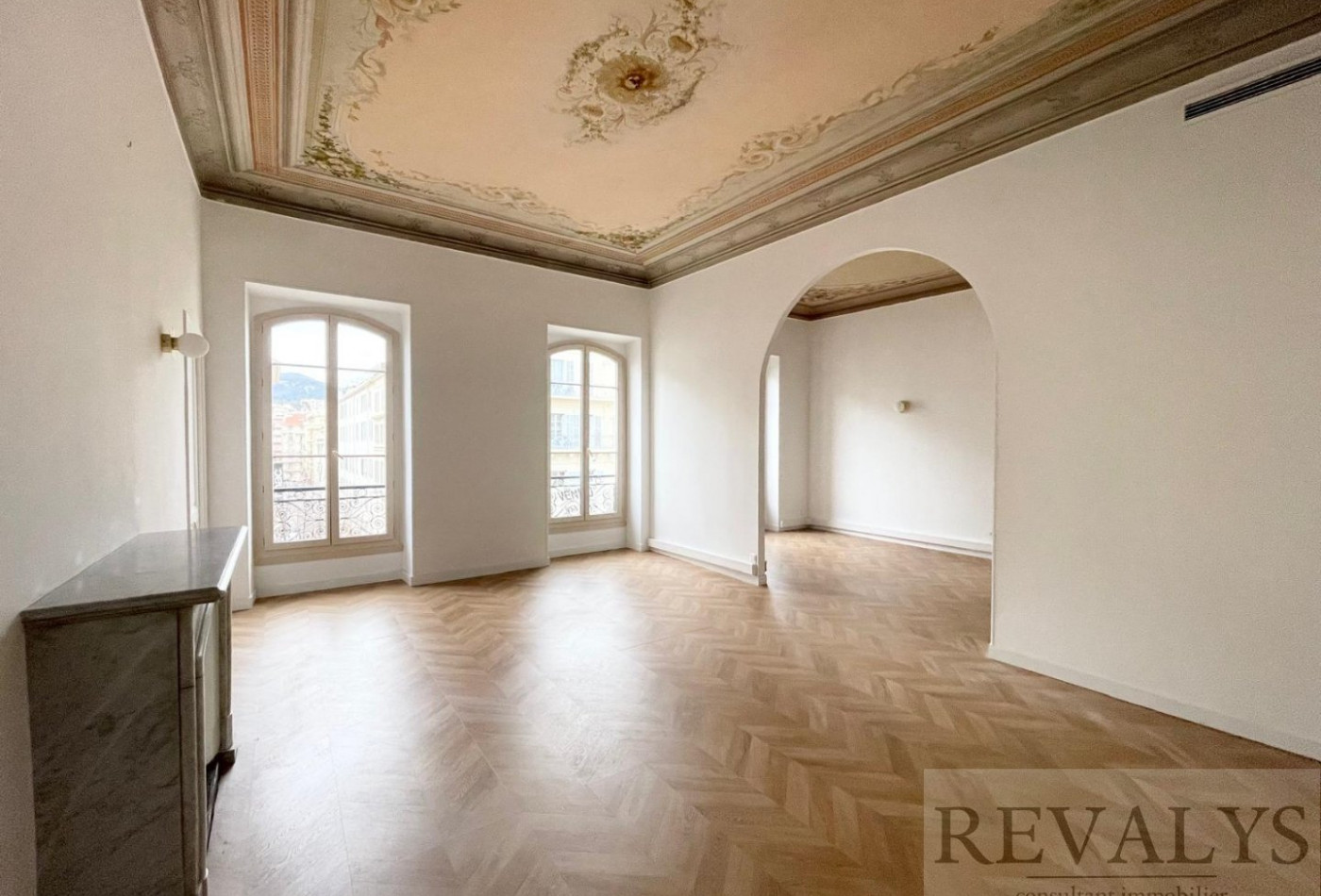 à vendre Appartement bourgeois Nice - Photo 3