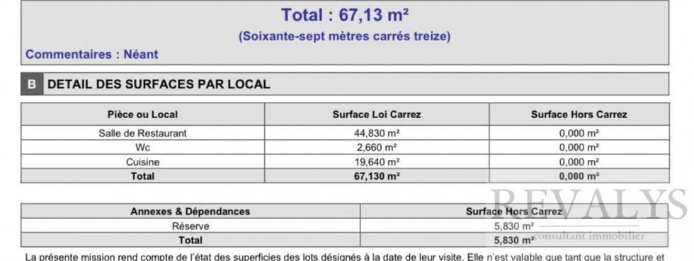 vente Immeuble Nice - Photo 9