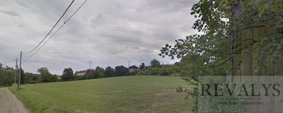 vente Terrain constructible Dole - Photo 1