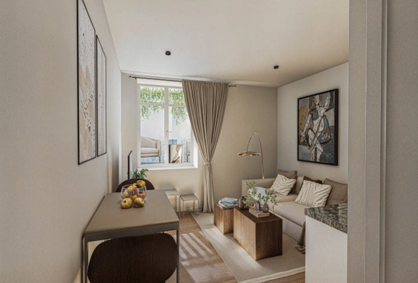 à vendre Appartement Nice - Photo 3