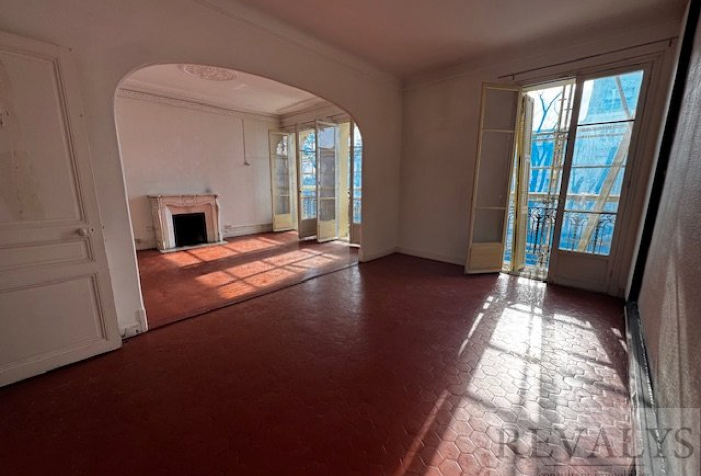 vente Appartement bourgeois Nice - Photo 1