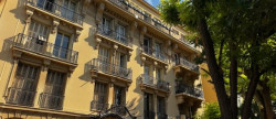 vente Appartement bourgeois Nice