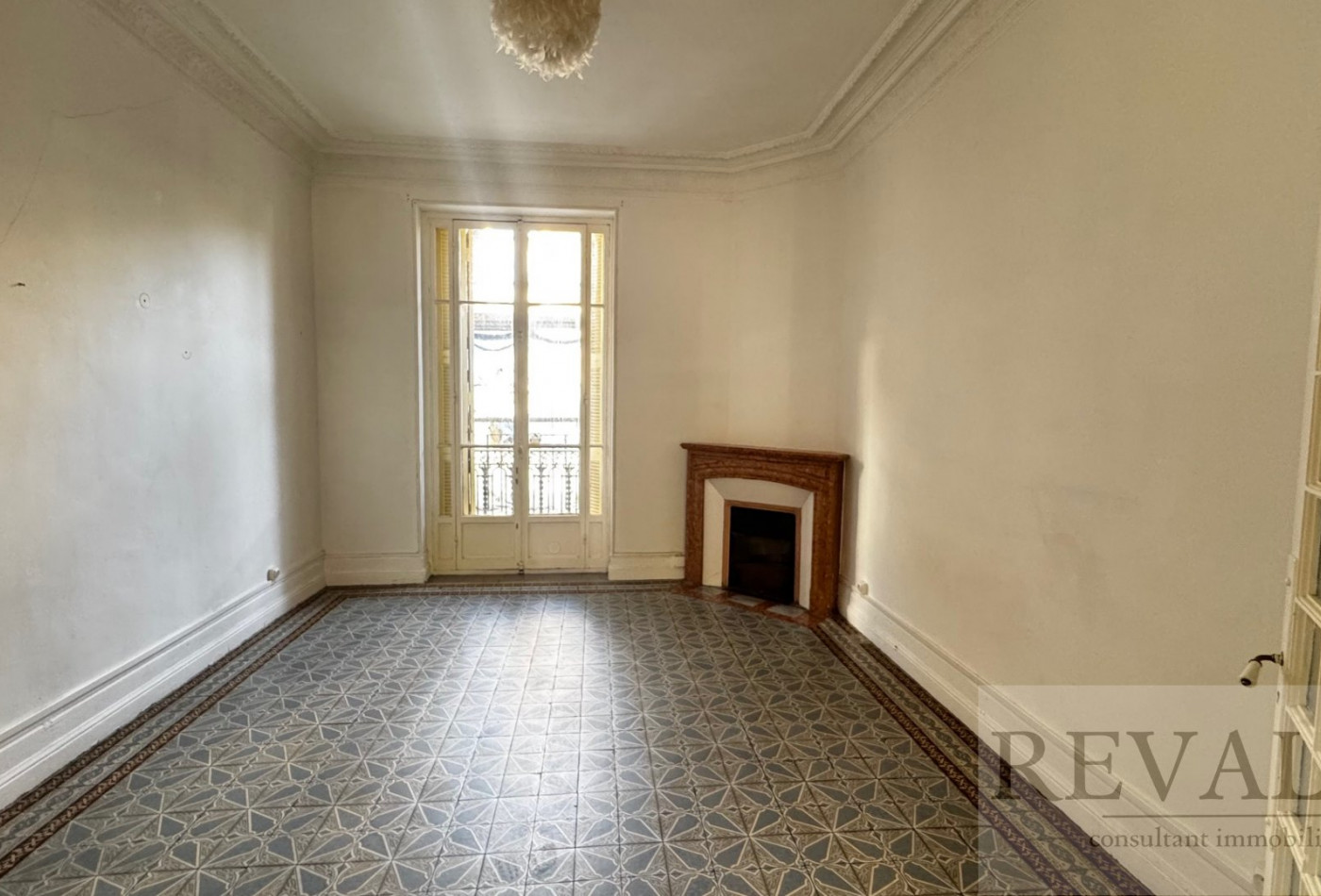 à vendre Appartement bourgeois Nice - Photo 3