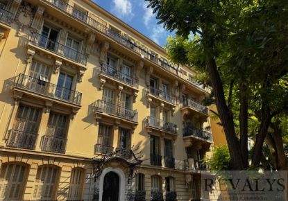 vente Appartement bourgeois Nice