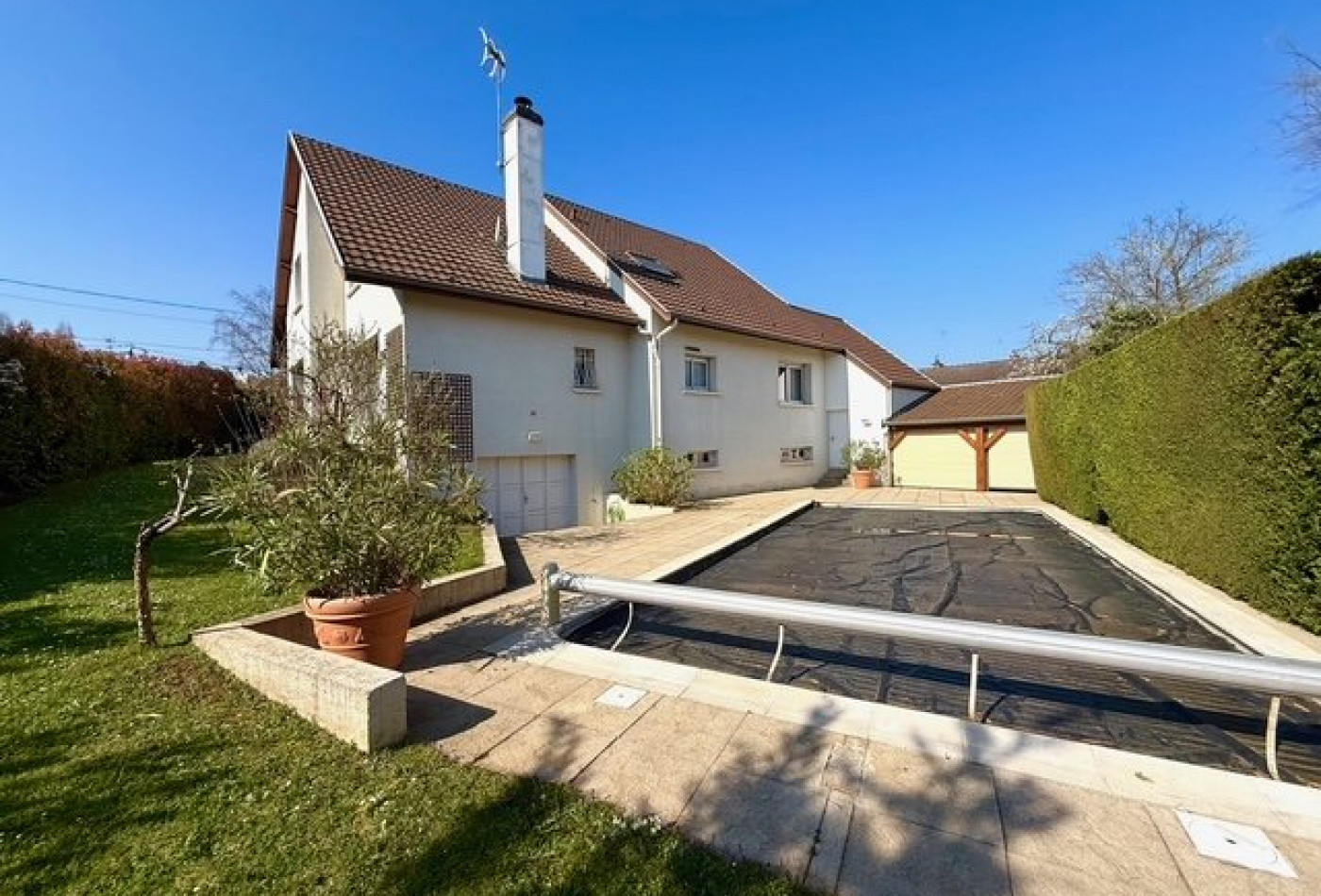 à vendre Maison Dijon - Photo 8