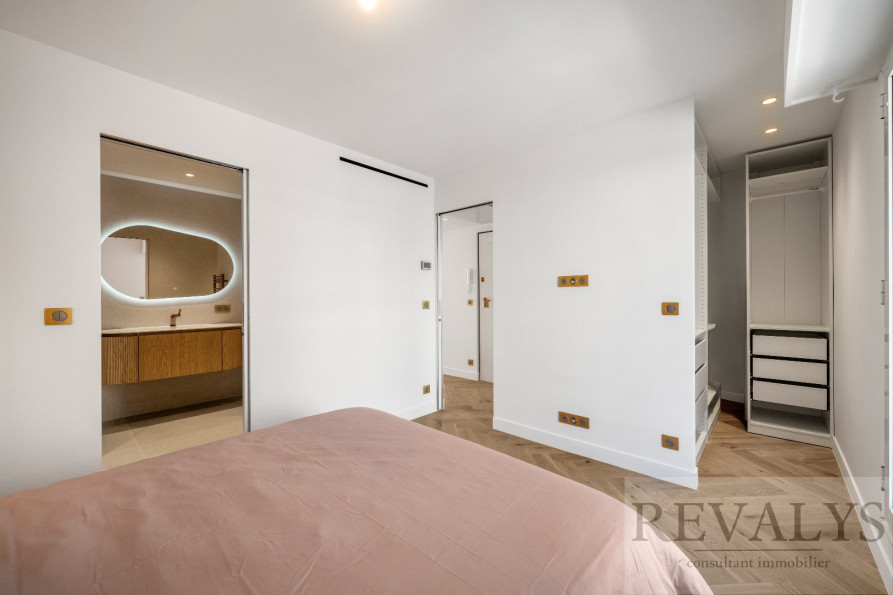 vente Appartement Beausoleil - Photo 8