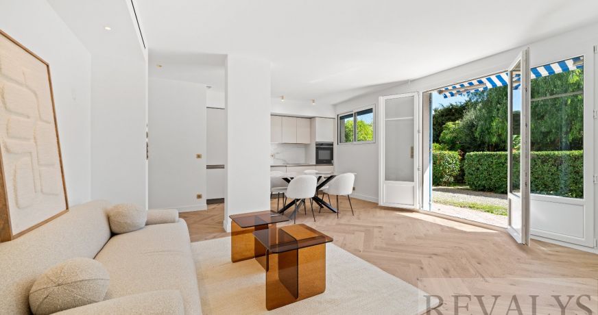 vente Appartement Beaulieu Sur Mer