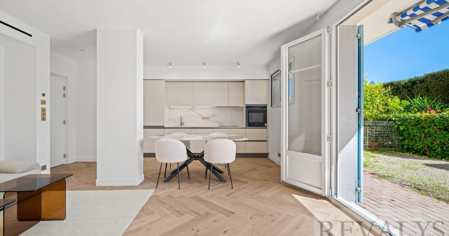 vente Appartement Beaulieu Sur Mer