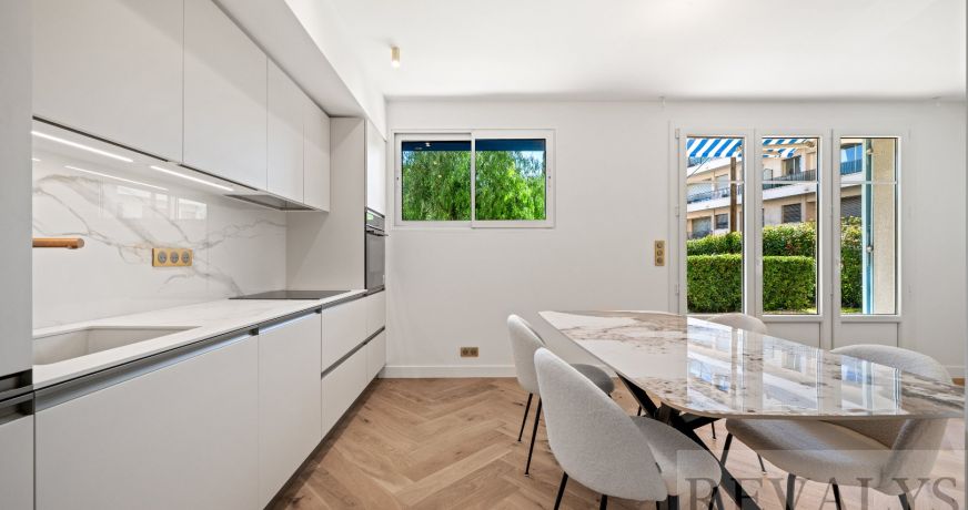 vente Appartement Beaulieu Sur Mer