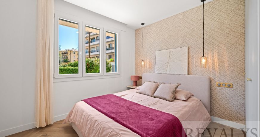 vente Appartement Beaulieu Sur Mer