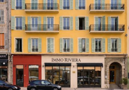 vente Appartement Nice