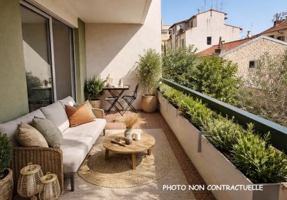 vente Appartement Nice