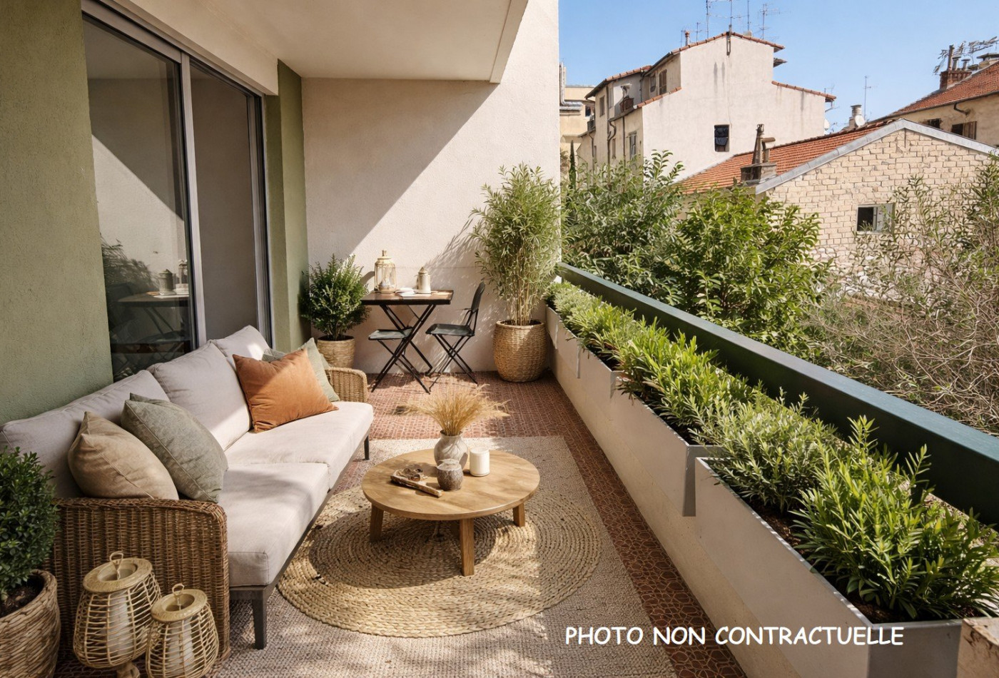 à vendre Appartement Nice - Photo 1