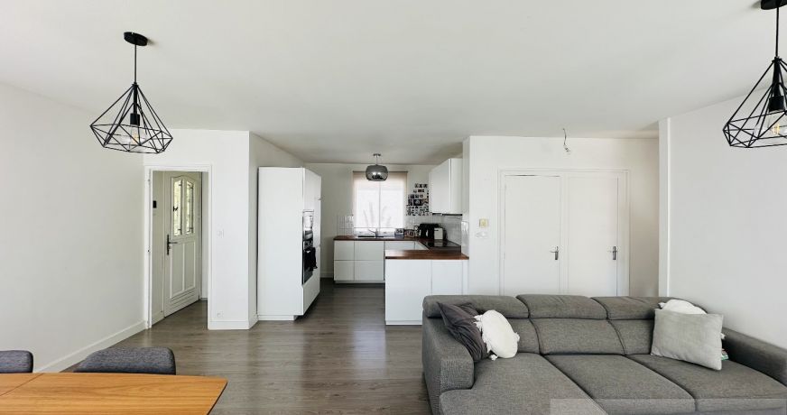 vente Maison individuelle Fontaine Les Dijon