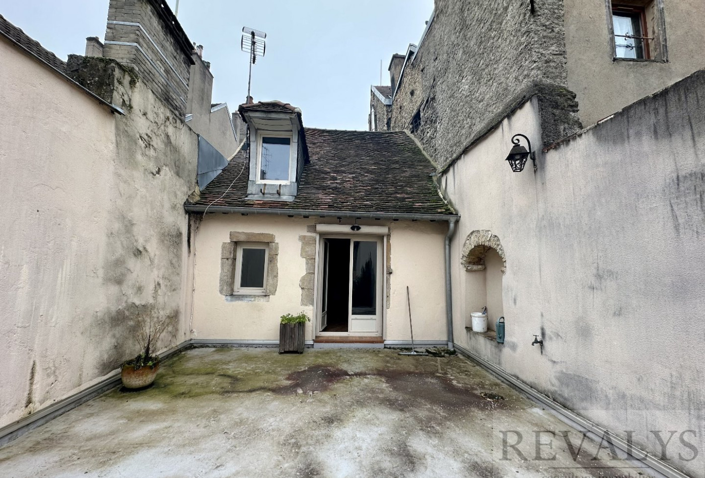 à vendre Immeuble à découper Dijon - Photo 1