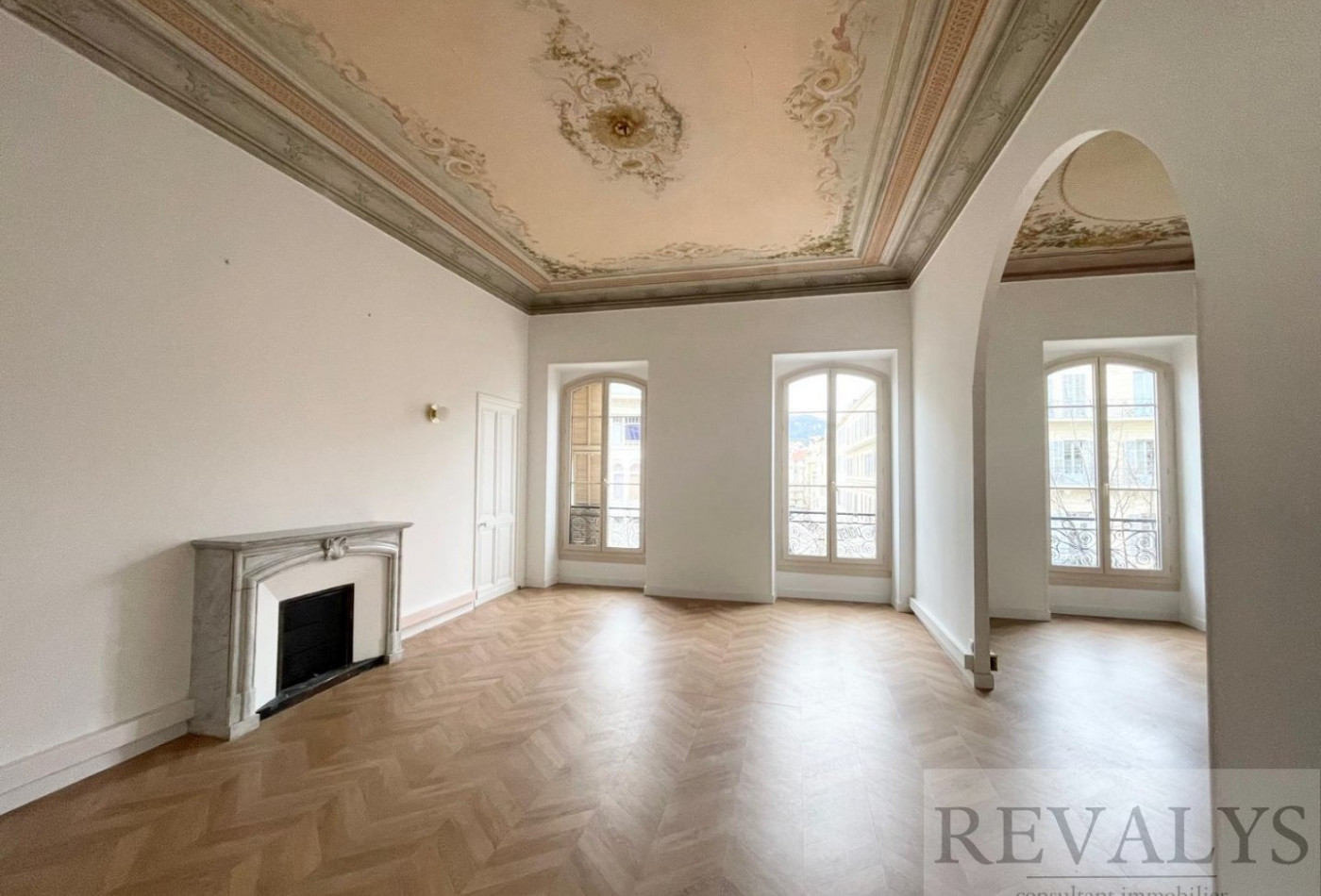 vente Appartement bourgeois Nice - Photo 1