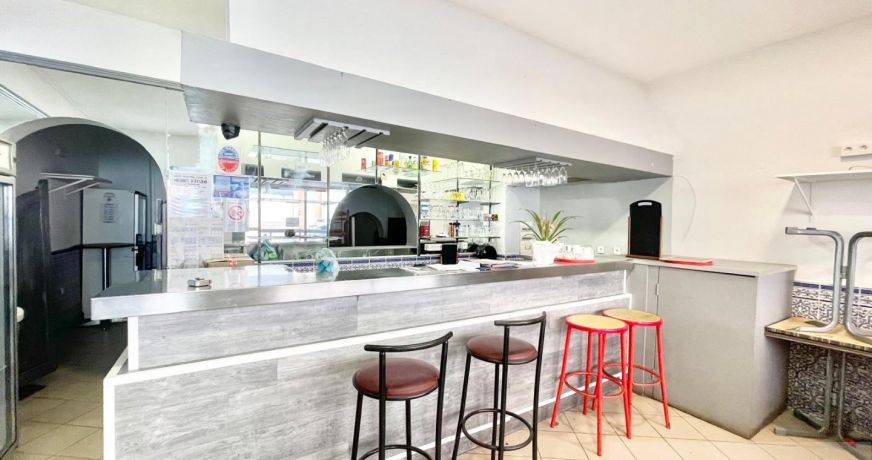 vente Local commercial Nice