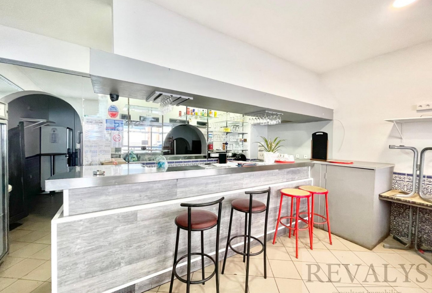 à vendre Local commercial Nice - Photo 1