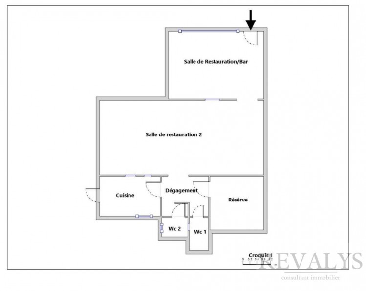 vente Local commercial Nice - Photo 8