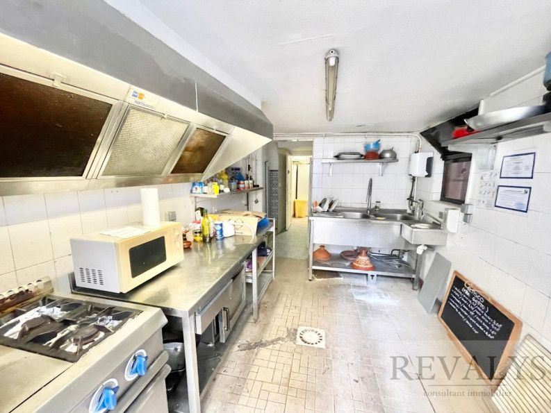 vente Local commercial Nice - Photo 3