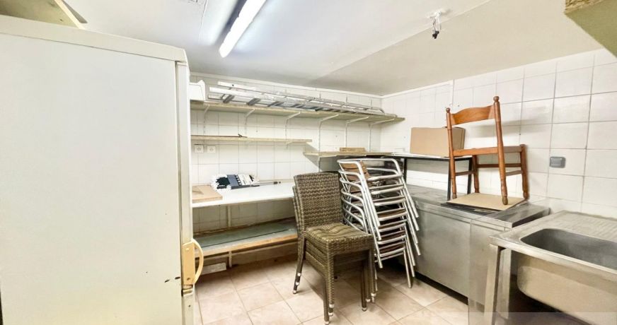 vente Local commercial Nice