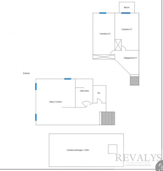 vente Immeuble Nice - Photo 6