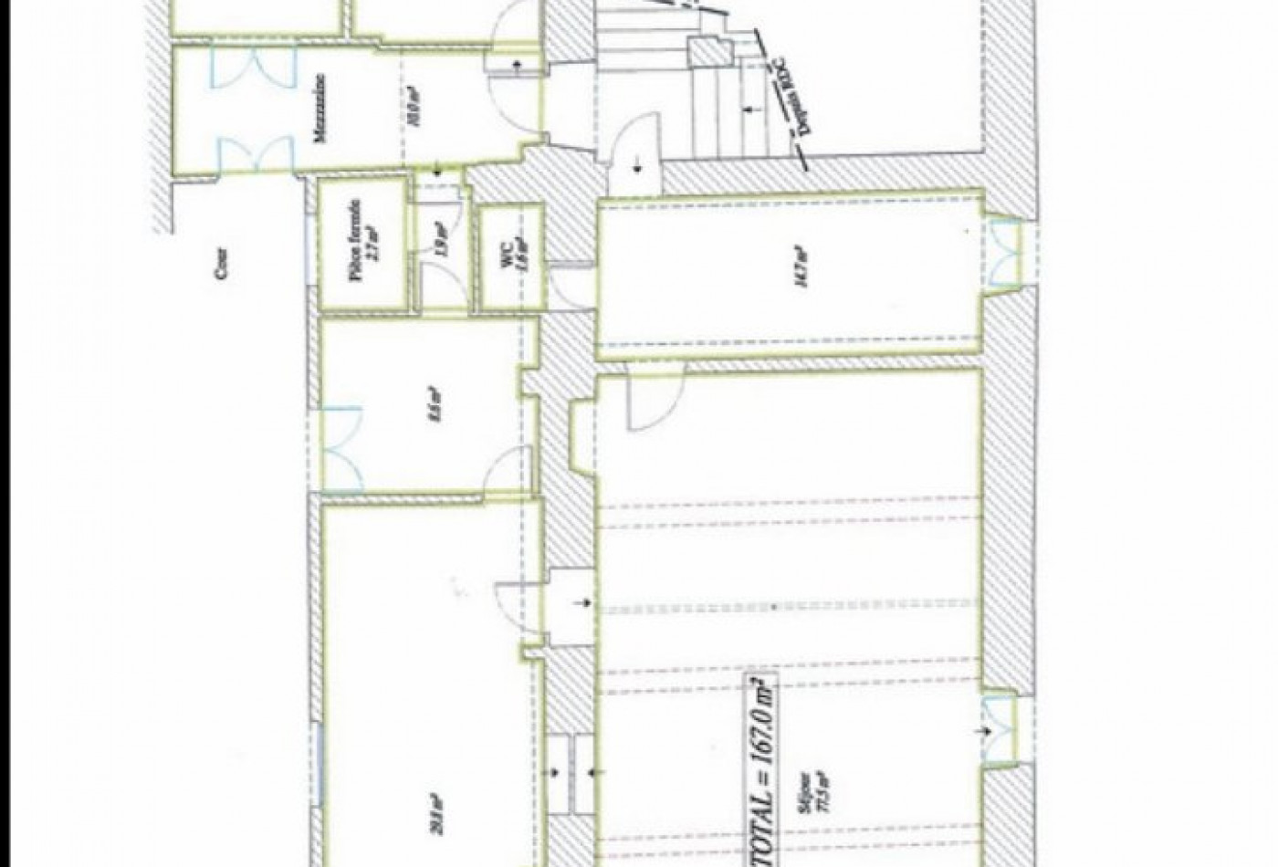 à vendre Local commercial Nice - Photo 7