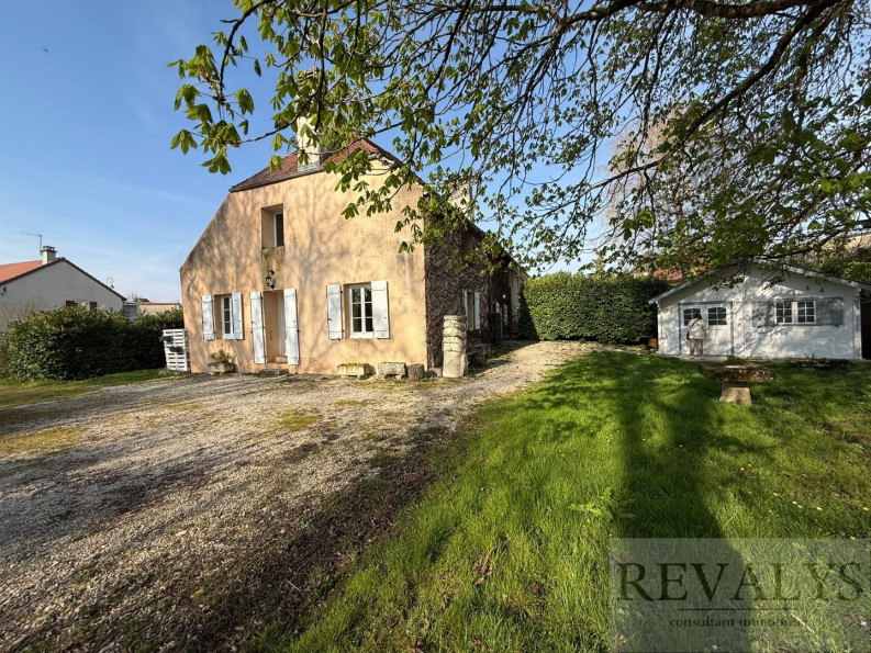vente Maison Fauverney - Photo 1