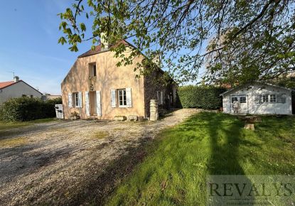vente Maison Fauverney