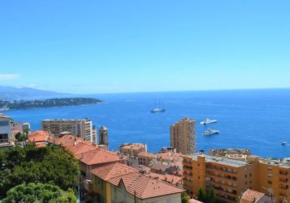 vente Appartement Beausoleil