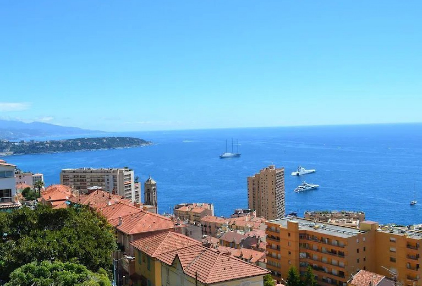 à vendre Appartement Beausoleil - Photo 1