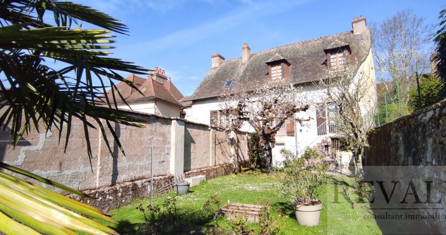 vente Propriété Autun