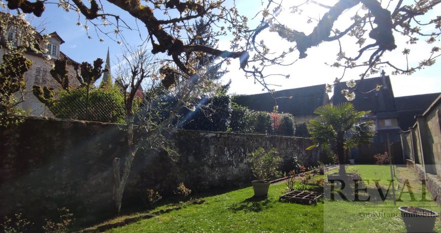 vente Propriété Autun