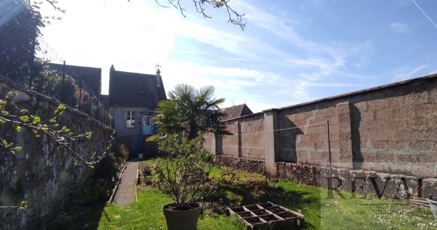 vente Propriété Autun