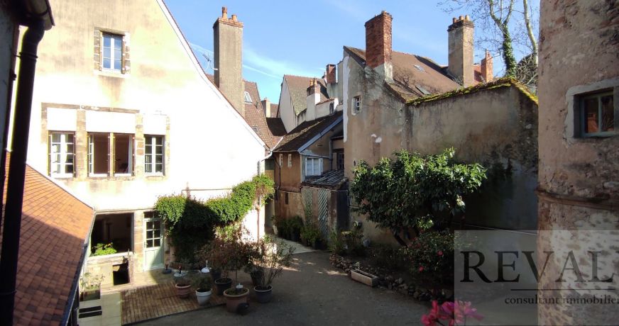 vente Propriété Autun