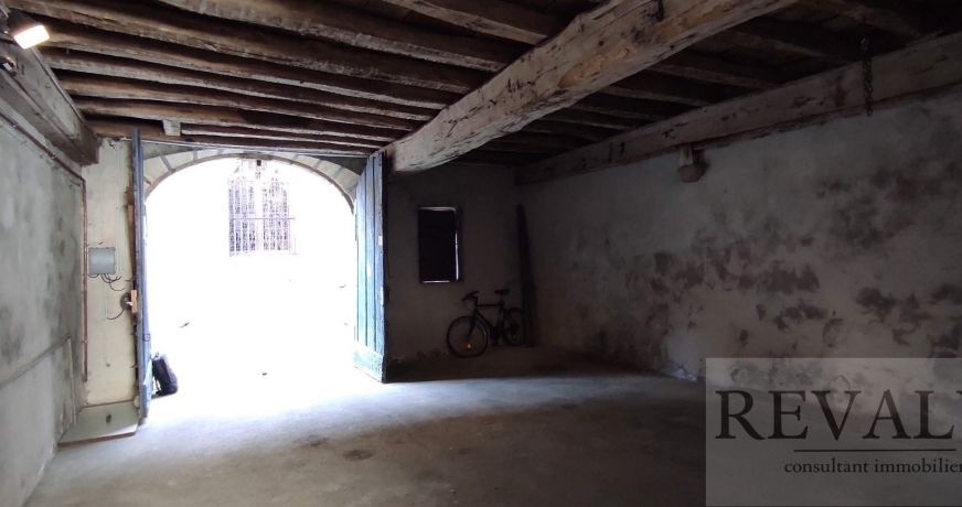 vente Propriété Autun