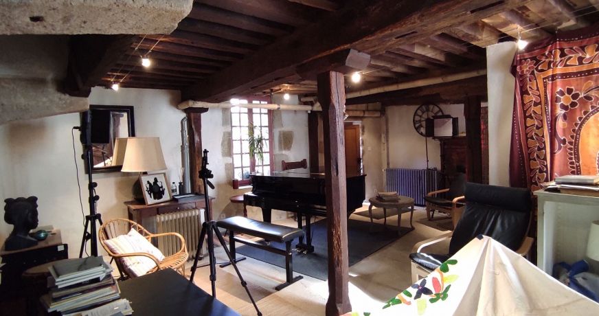 vente Propriété Autun