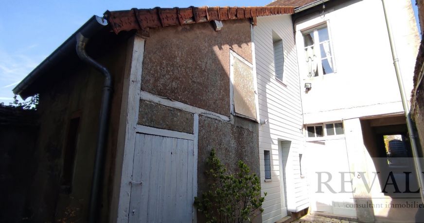 vente Propriété Autun