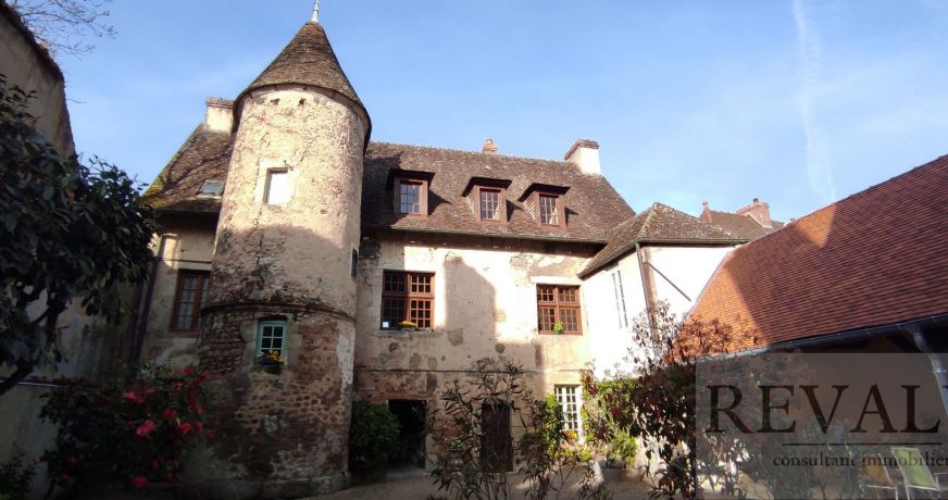 vente Propriété Autun