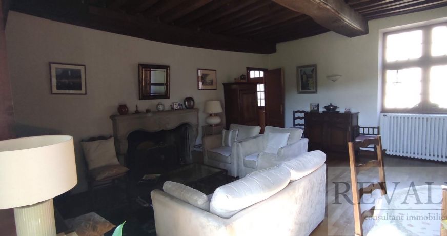 vente Propriété Autun