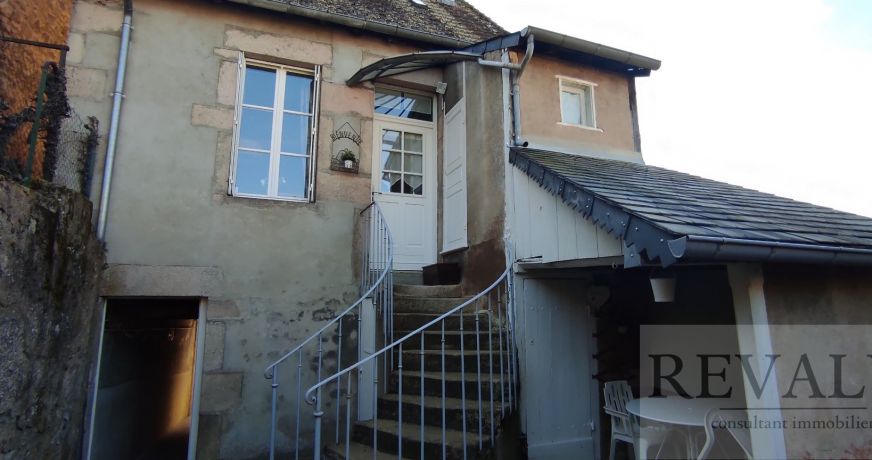 vente Propriété Autun