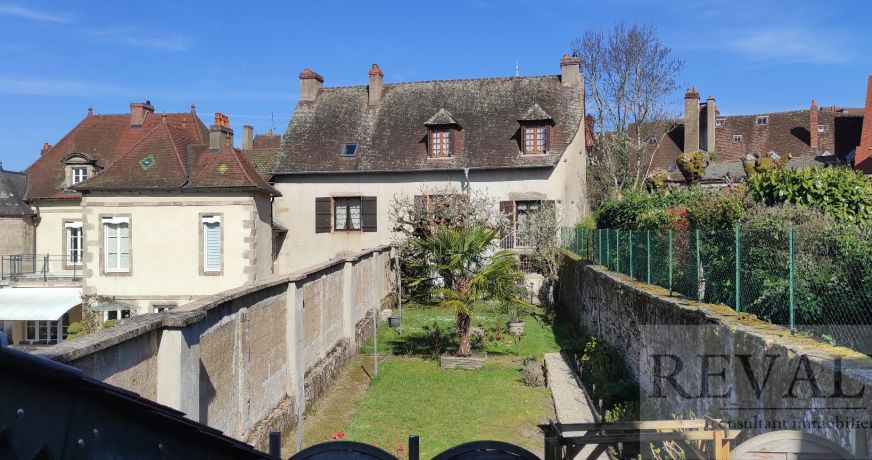 vente Propriété Autun