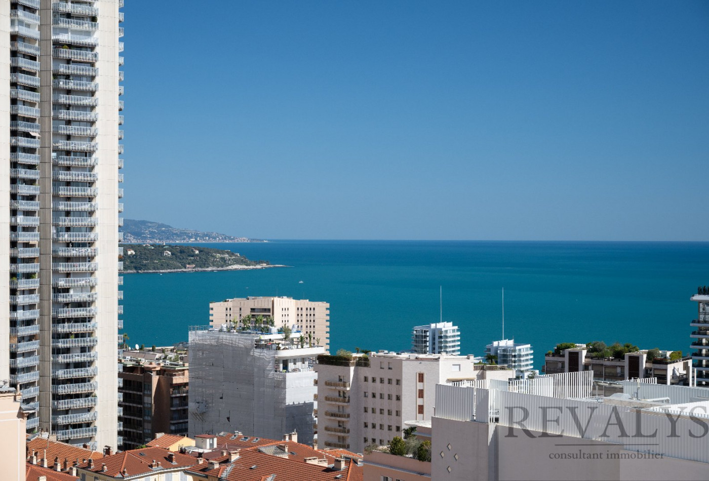 à vendre Appartement Beausoleil - Photo 4