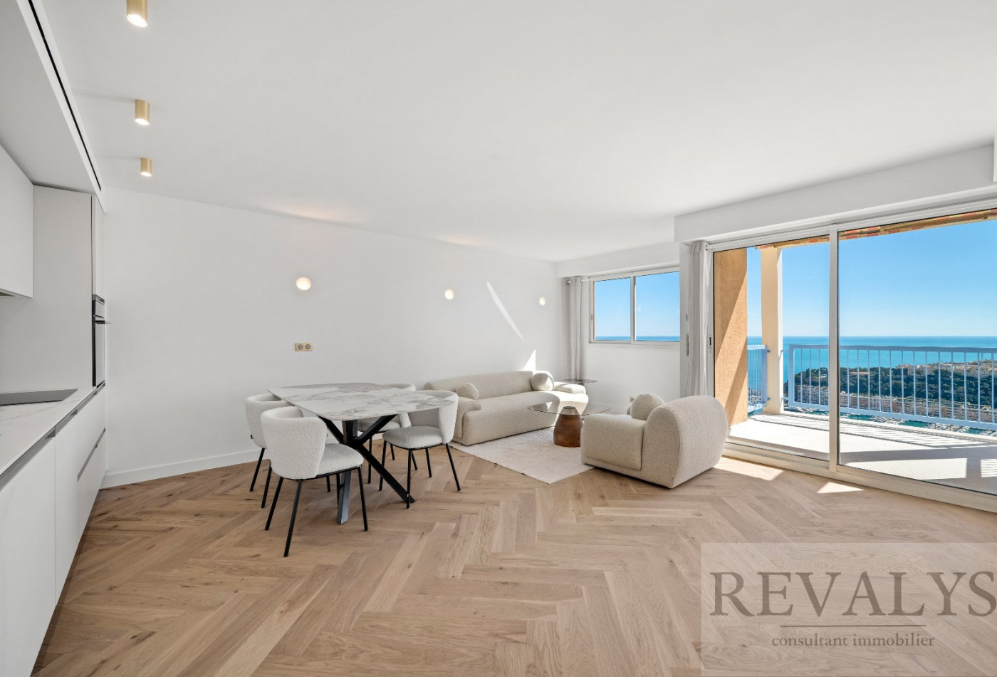 à vendre Appartement Beausoleil - Photo 3