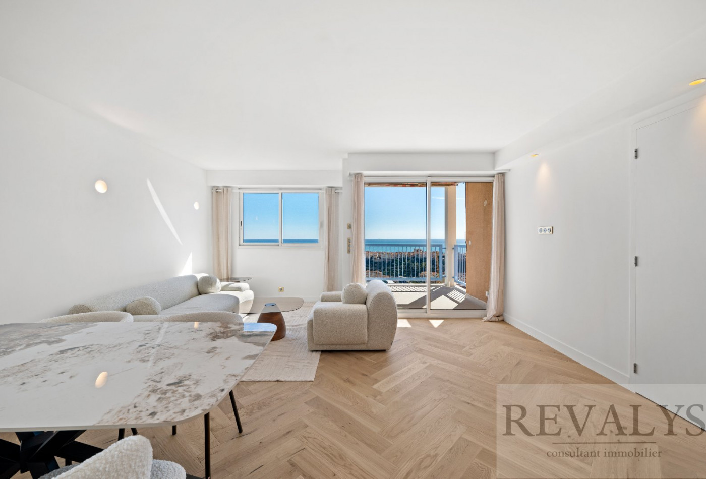 à vendre Appartement Beausoleil - Photo 1