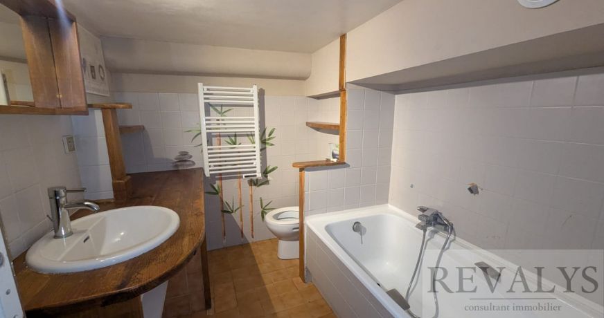 vente Triplex Le Cannet